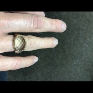 David Truman ring approx size 6/7